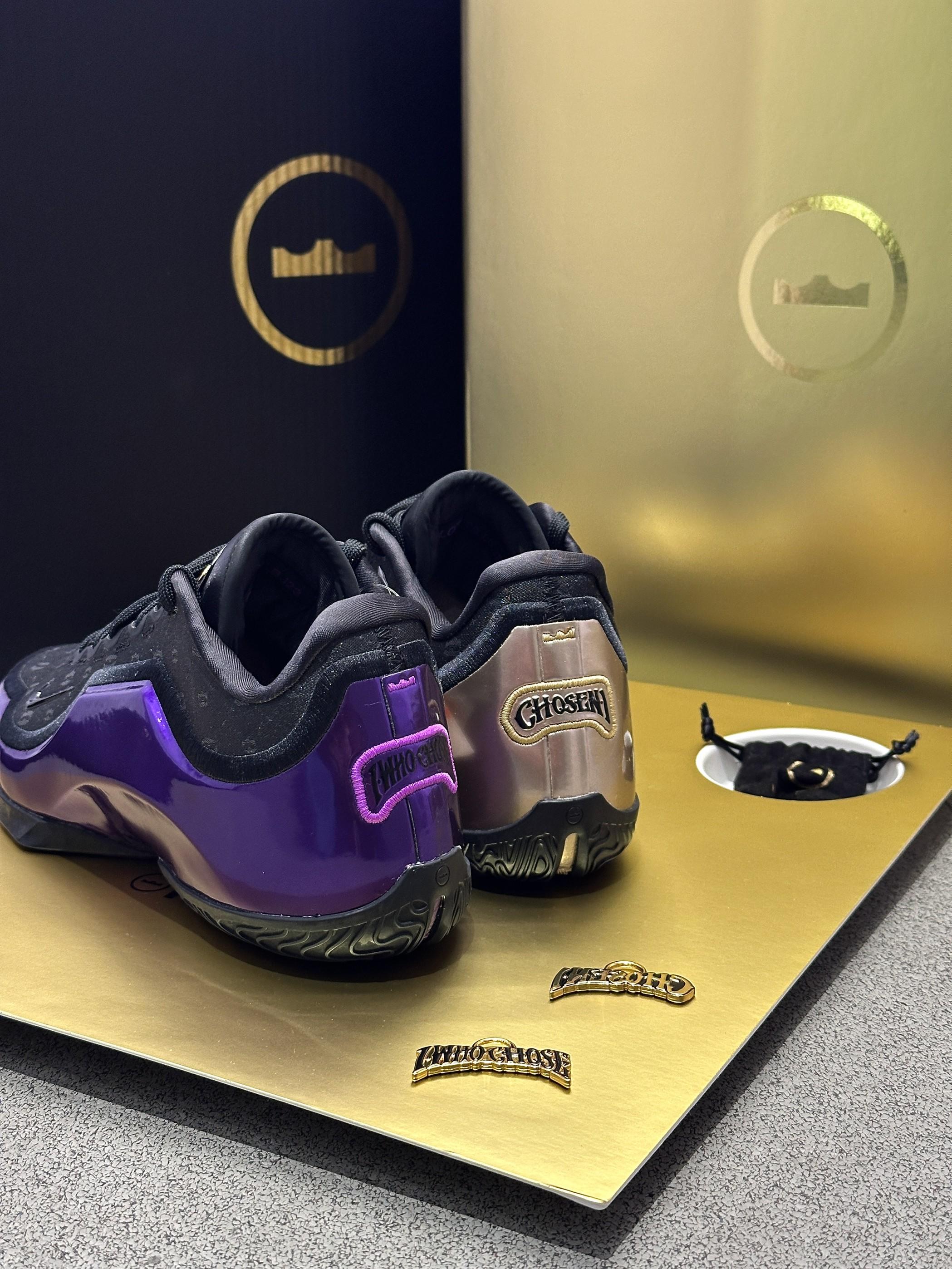 这把父子局‼️|Lebron23🏀